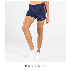 O'Neills Women's Mourne Shorts Marine / Pink